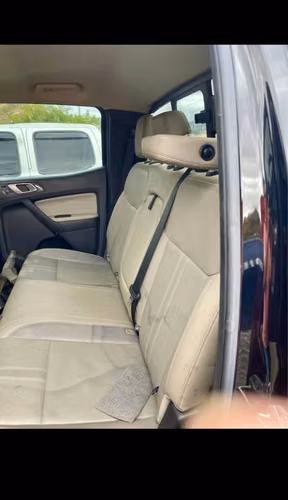 Ford Ranger 2019