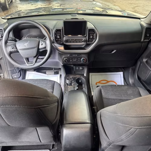 FORD BRONCO 4x4 2021