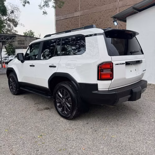 TOYOTA LANDCRUISER PRADO 2026 - Imagen 3