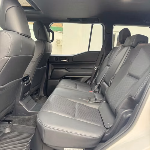 TOYOTA LANDCRUISER PRADO 2026 - Imagen 6
