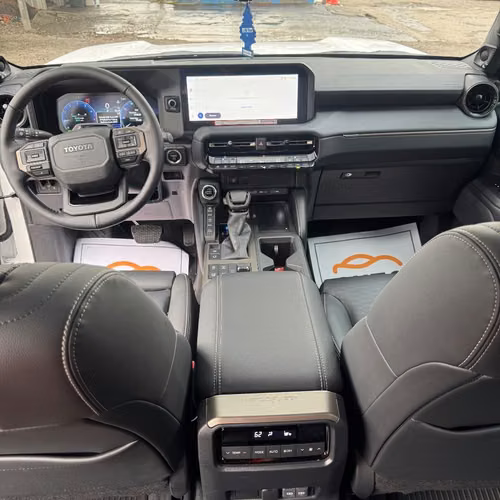 TOYOTA LANDCRUISER PRADO 2026 - Imagen 5