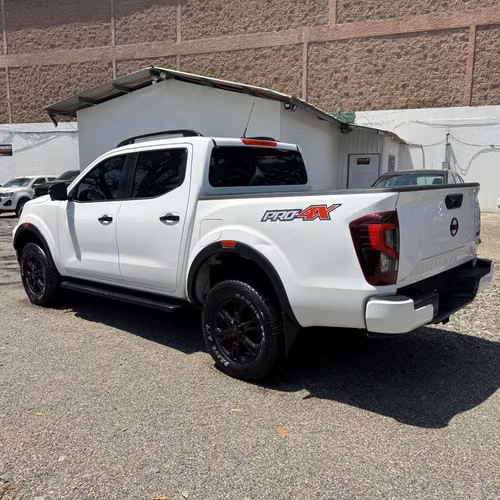 NISSAN FRONTIER PRO 4X 2026 - Imagen 5