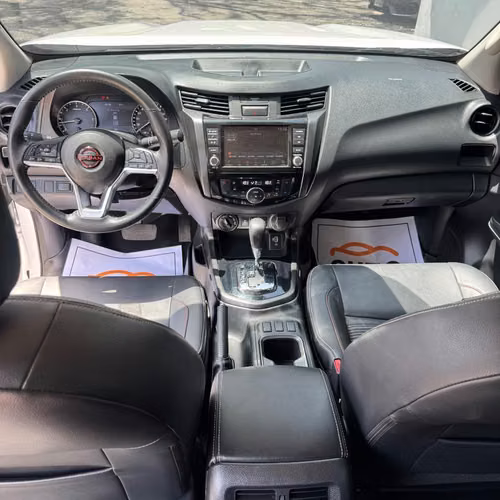 NISSAN FRONTIER PRO 4X 2026 - Imagen 4