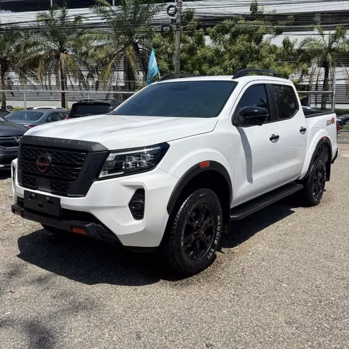 NISSAN FRONTIER PRO 4X 2026 - Imagen 2