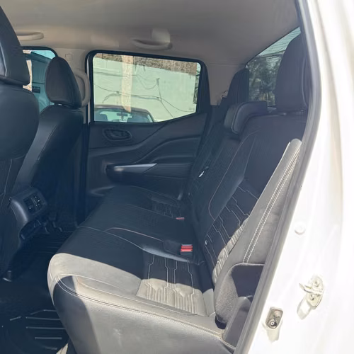 NISSAN FRONTIER PRO 4X 2026 - Imagen 3