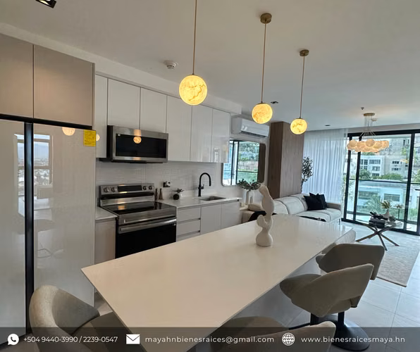 ¡Se venden apartamentos en Torre O, Tegucigalpa! - Imagen 4