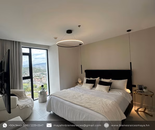 ¡Se venden apartamentos en Torre O, Tegucigalpa! - Imagen 5