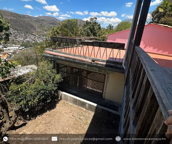 ¡Se vende propiedad en Barrio La Leona, Tegucigalpa! - Imagen 6