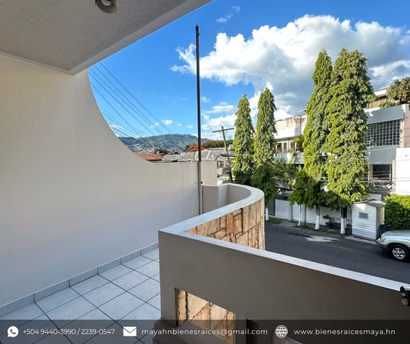 ¡Se alquila apartamento en Col. Tepeyac – Tegucigalpa! - Imagen 8