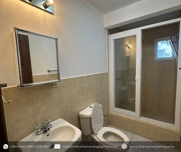 ¡Se alquila apartamento en Col. Tepeyac – Tegucigalpa! - Imagen 6