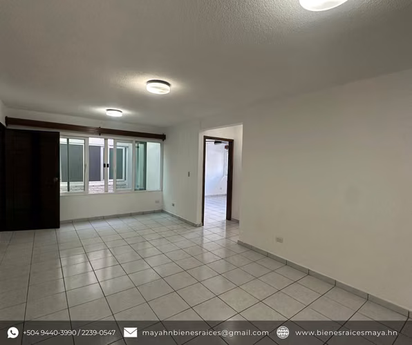 ¡Se alquila apartamento en Col. Tepeyac – Tegucigalpa! - Imagen 2