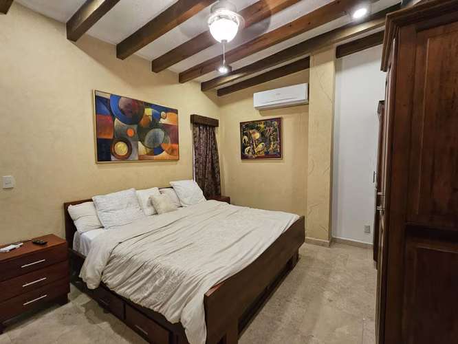 Se Alquila Apartamento Amueblado En Colonia Trejo, SPS - Imagen 3