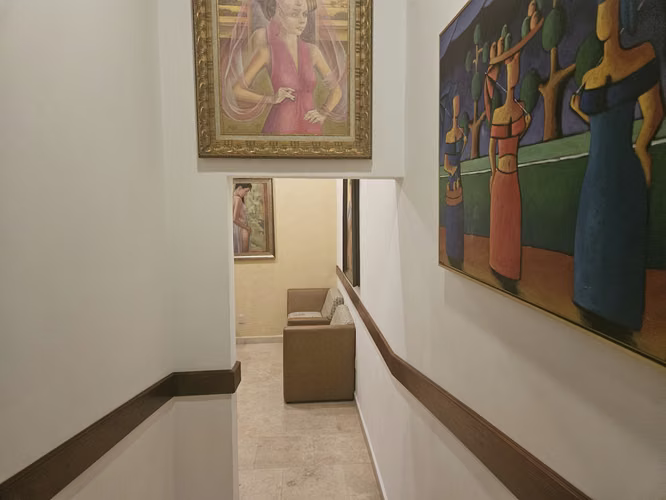 Se Alquila Apartamento Amueblado En Colonia Trejo, SPS - Imagen 5