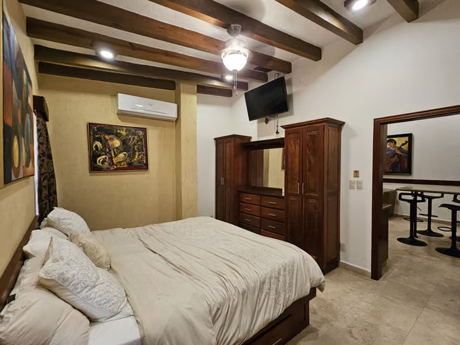 Se Alquila Apartamento Amueblado En Colonia Trejo, SPS - Imagen 6