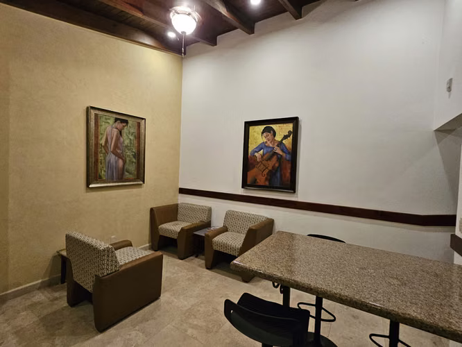 Se Alquila Apartamento Amueblado En Colonia Trejo, SPS - Imagen 2