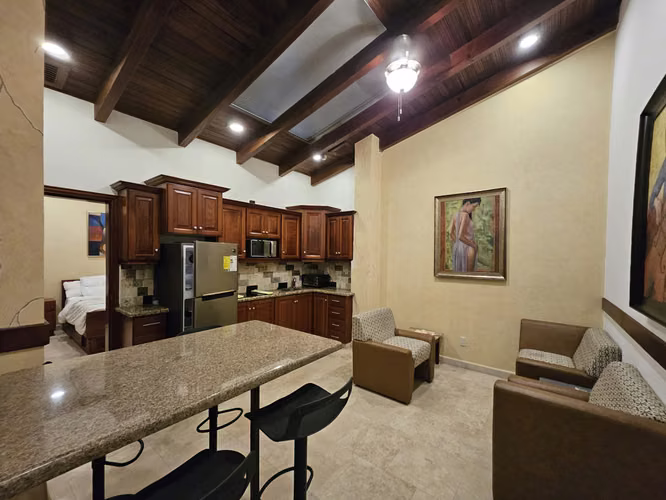 Se Alquila Apartamento Amueblado En Colonia Trejo