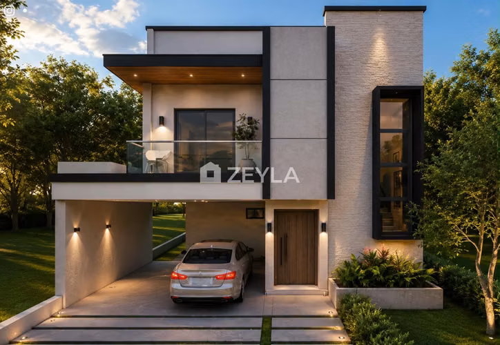 Preventa Casa Dos Niveles En Residencial Marsella, SPS - Imagen 6