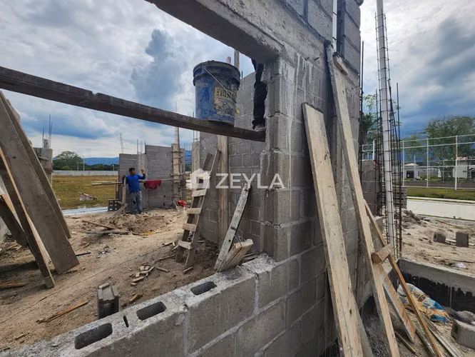 Preventa Casa Dos Niveles En Residencial Marsella, SPS - Imagen 3