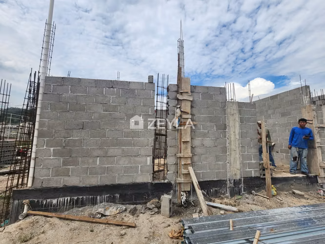 Preventa Casa Dos Niveles En Residencial Marsella, SPS - Imagen 2