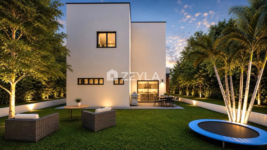 Preventa Casa Dos Niveles En Residencial Marsella, SPS - Imagen 6