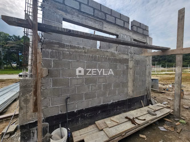 Preventa Casa Dos Niveles En Residencial Marsella, SPS