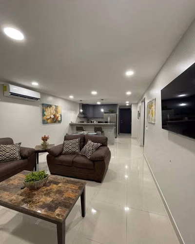Se Alquila Apartamento Amueblado En Vista Merendon, SPS - Imagen 2