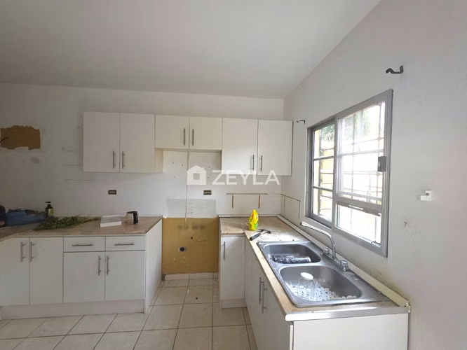 Se Alquila Casa Residencial Los Molinos II, SPS