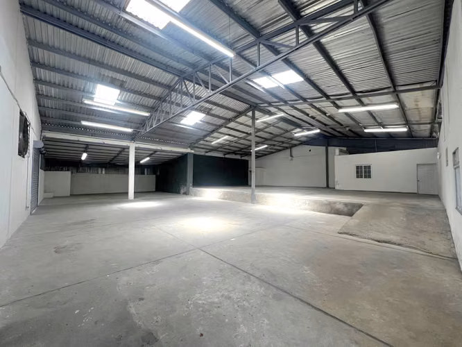 Se Alquilan Dos  Bodegas En Barrio La Guardia, SPS - Imagen 4
