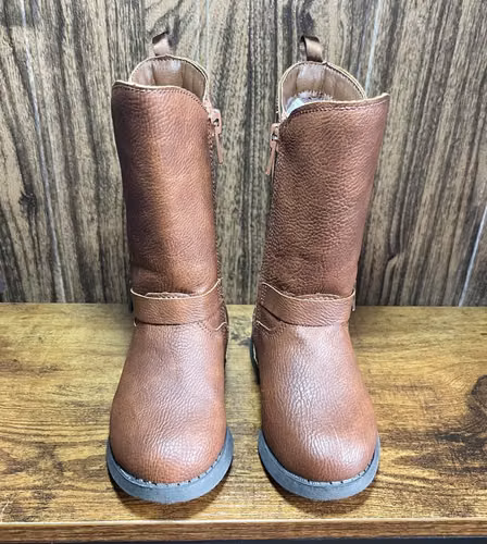 Botitas para niña