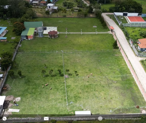 ¡Venta de casa con amplio terreno en Zambrano, Francisco Morazán! - Imagen 5