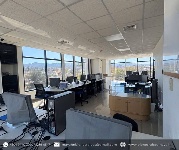 ¡Se venden locales para oficina en Torre Xcala, Tegucigalpa!