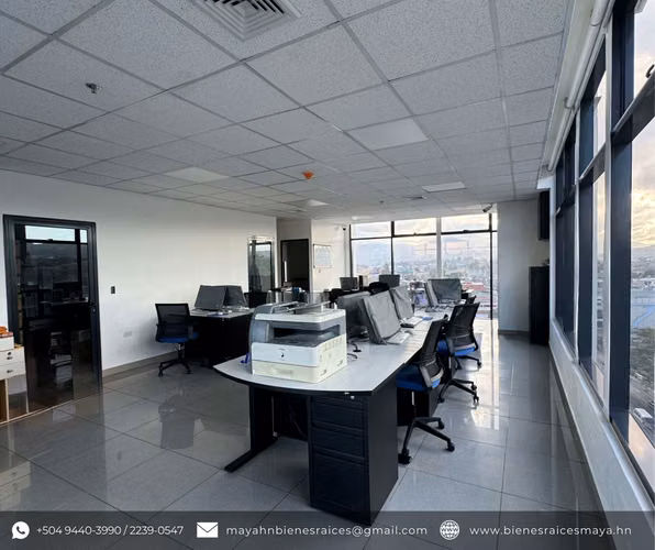 ¡Se venden locales para oficina en Torre Xcala, Tegucigalpa!