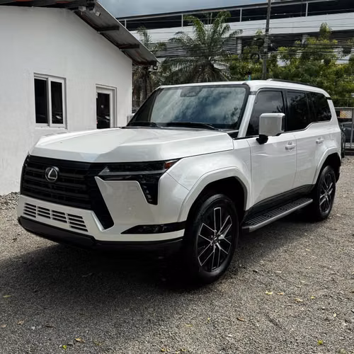 LEXUS GX550 2026