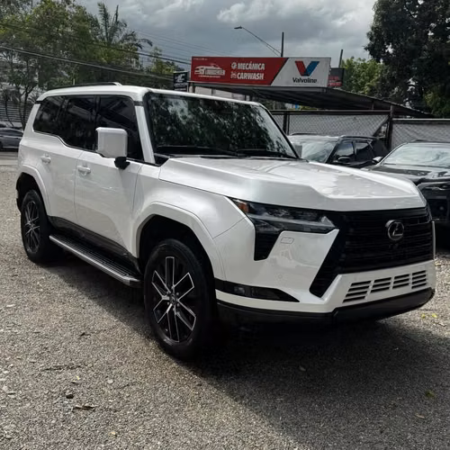 LEXUS GX550 2026