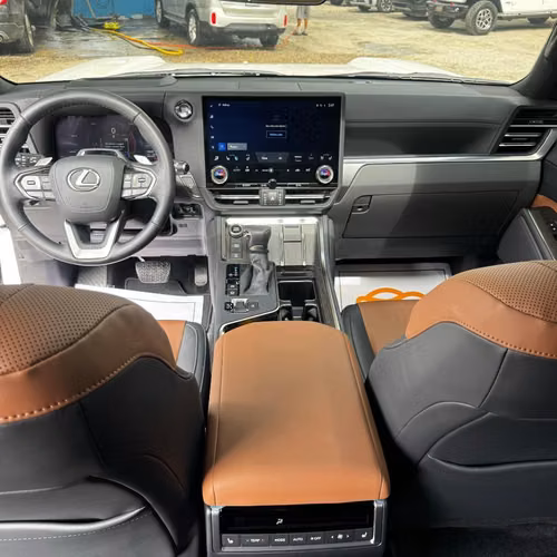 LEXUS GX550 2026