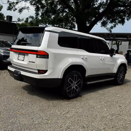 LEXUS GX550 2026