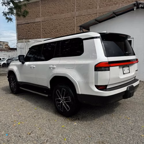 LEXUS GX550 2026