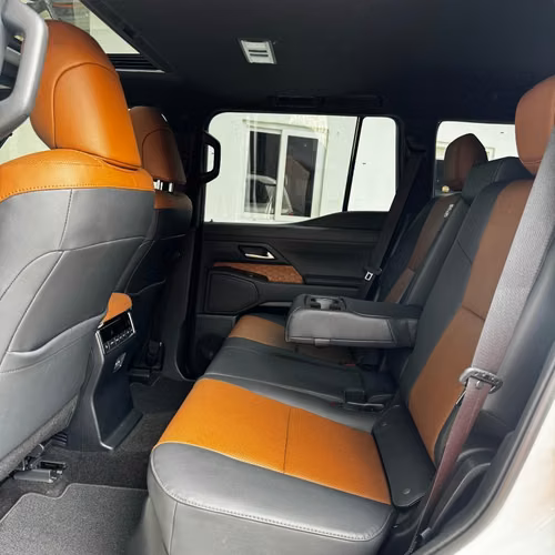 LEXUS GX550 2026
