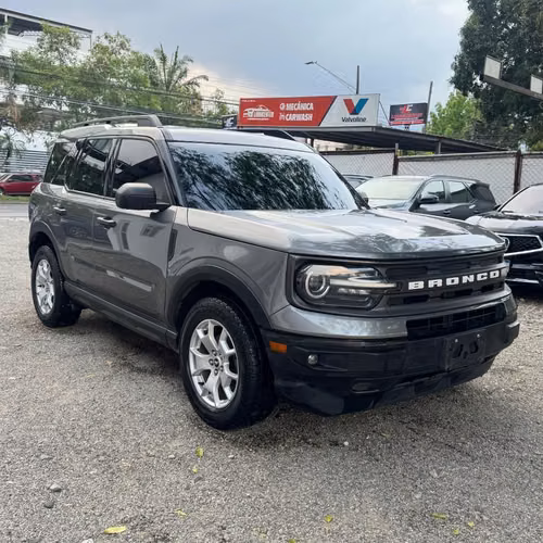 FORD BRONCO 4X4 2021