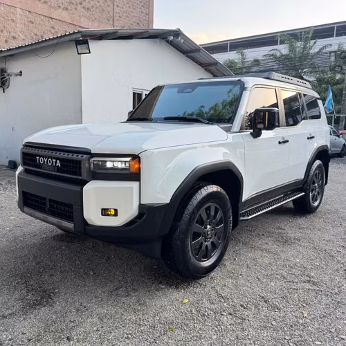 TOYOTA LANDCRUISER PRADO 2026
