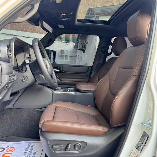 TOYOTA LANDCRUISER PRADO 2026 - Imagen 3