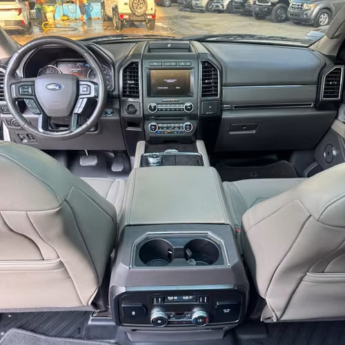 FORD EXPEDITION LIMITED MAX 2018