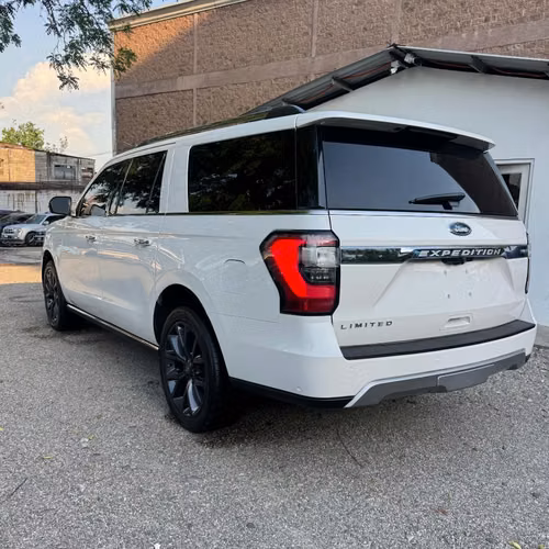 FORD EXPEDITION LIMITED MAX 2018