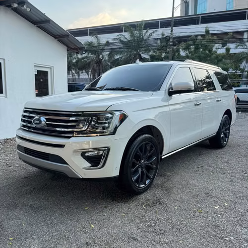 FORD EXPEDITION LIMITED MAX 2018