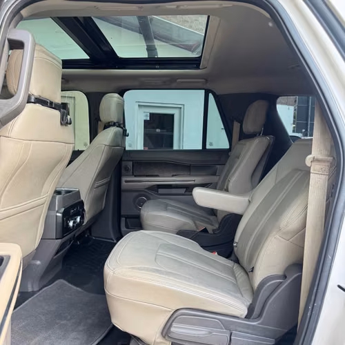 FORD EXPEDITION LIMITED MAX 2018