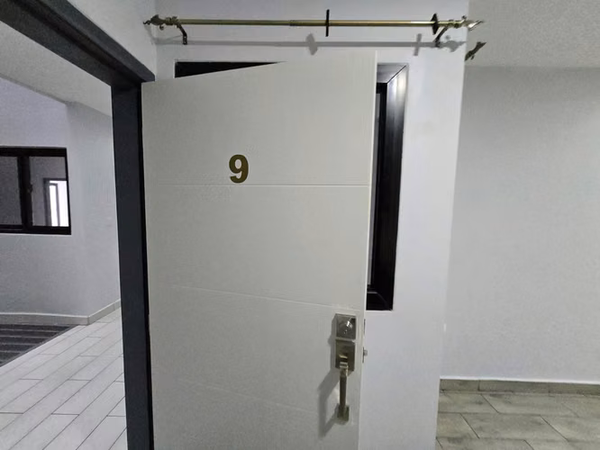 Res.Palma Real(Zona Sur, Fuerza Aerea) NUEVOS A ESTRENAR/1 Hab+1 Parqueo - Imagen 5