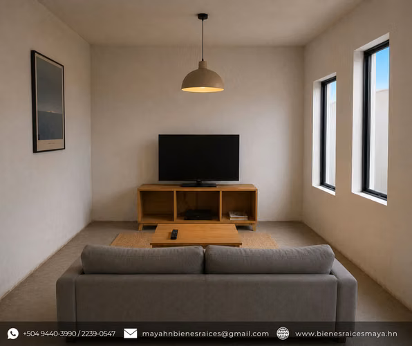 ¡Preventa de casas en Res. Villa Cantarranas, Francisco Morazán! - Imagen 2