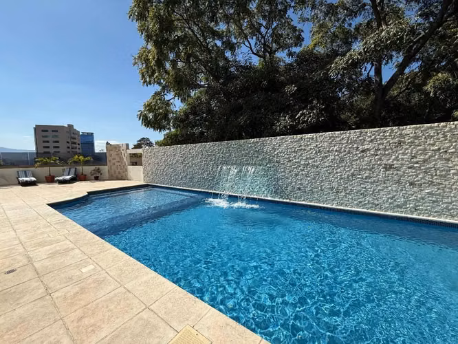 Alquiler apartamento full amueblado en Interplaza