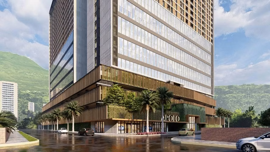 Se vende espaxios para Oficina en Torre APOLO SAN pedro Sula - Imagen 6
