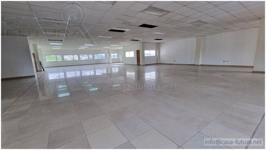 Gran Edificio de 5388 m2 de Oficinas en Venta ó Renta con Amplio Estacionamiento - Imagen 7